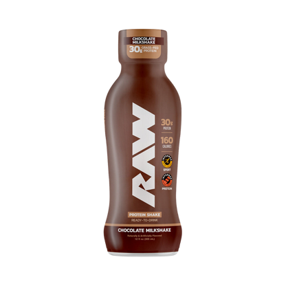 Bebida de Proteína - RAW