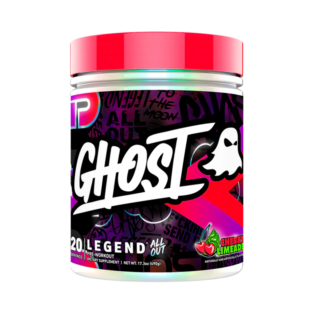 Legend All Out Pre-Entreno - GHOST