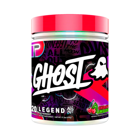 Legend All Out Pre-Entreno - GHOST