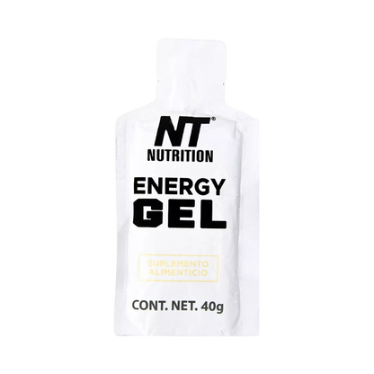 Gel Energético - NT NUTRITION