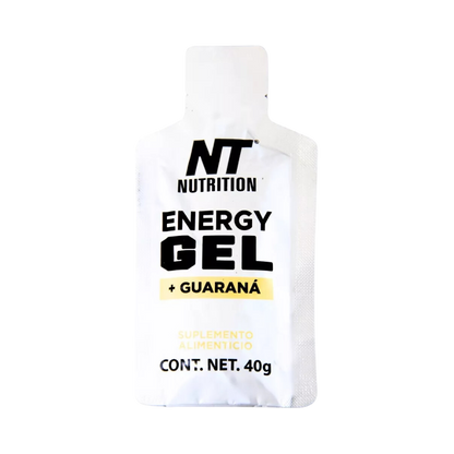 Gel Energético - NT NUTRITION