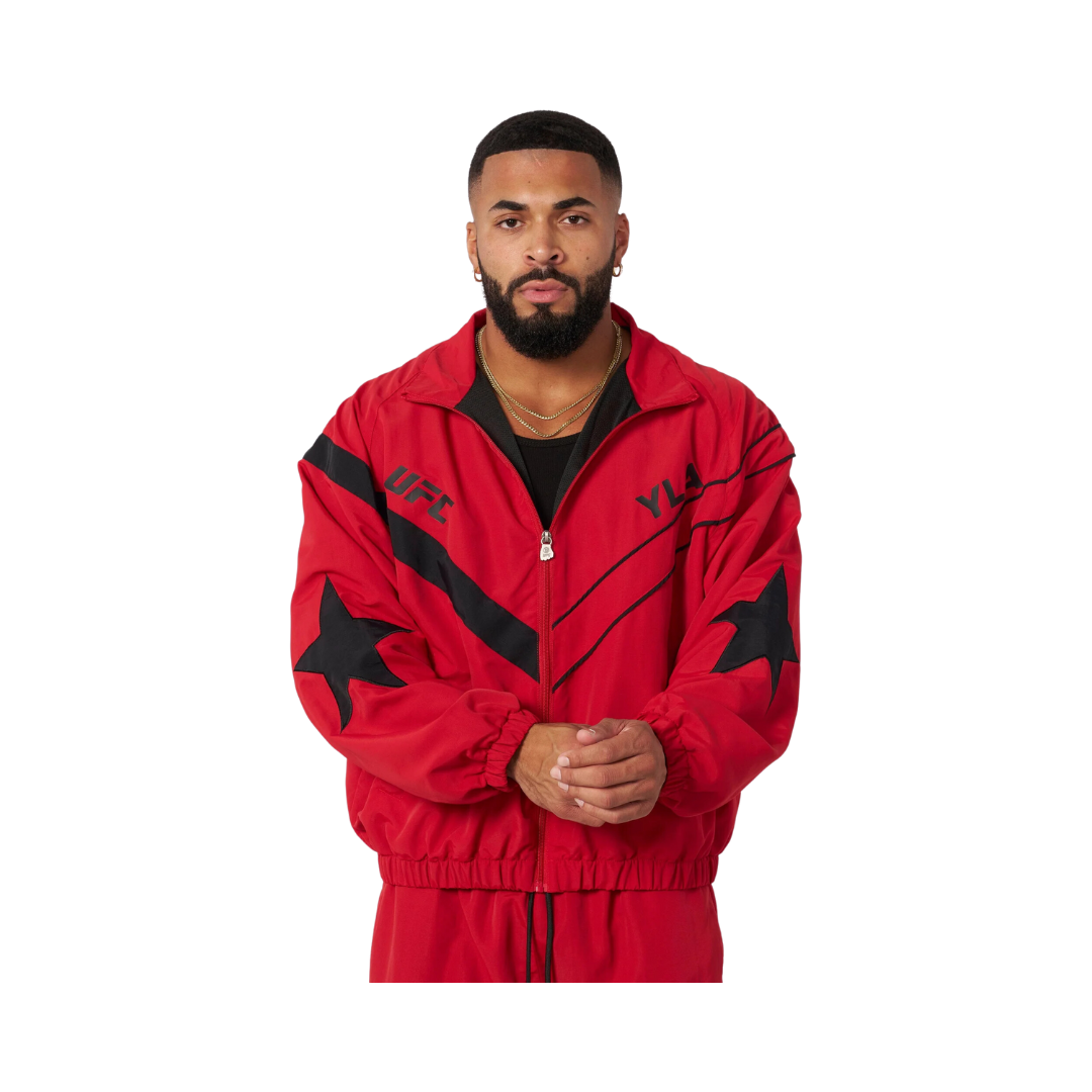 Tracksuit Jacket - YOUNGLA x UFC