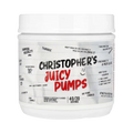 CBUM Pre-Entreno Sin Estimulantes Christopher´s Juicy Pumps - RAW NUTRITION - Get Fit Mexico