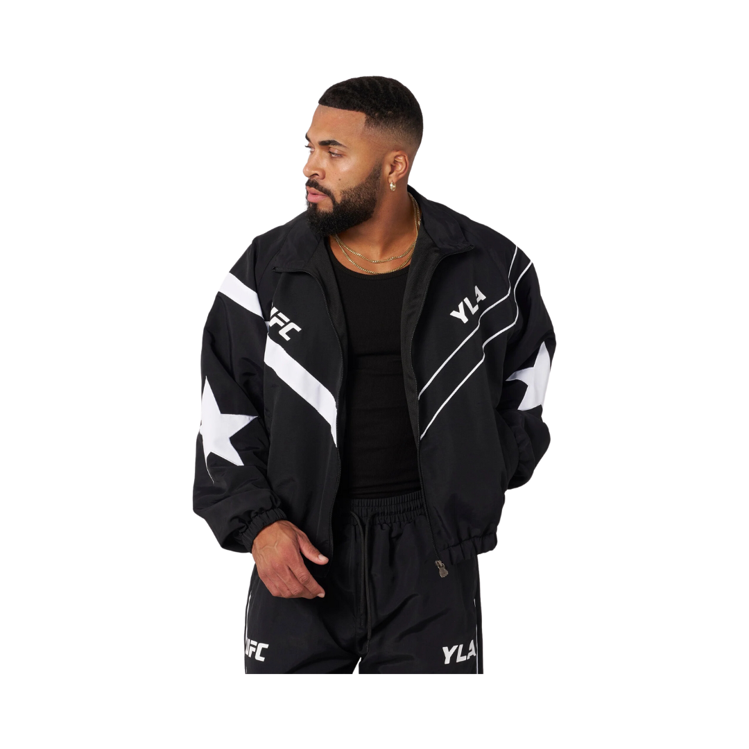 Tracksuit Jacket - YOUNGLA x UFC