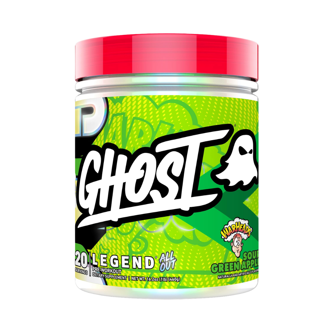 Legend All Out Pre-Entreno - GHOST