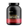 Gold Standard Whey 5lbs Optimum Nutrition - 24g Proteína - Get Fit Mexico