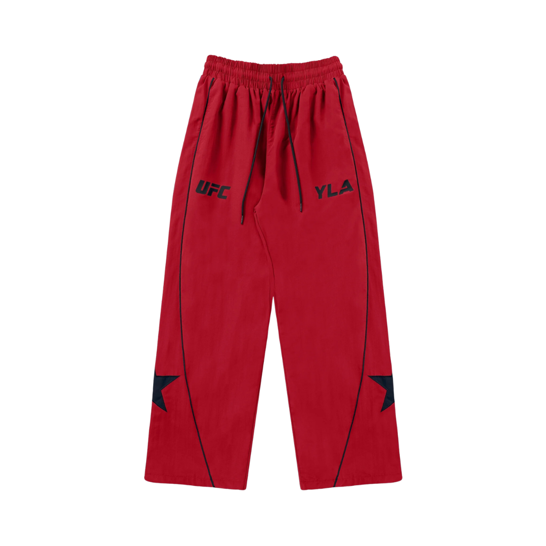 Tracksuit Pants - YOUNGLA x UFC – Get Fit Mexico