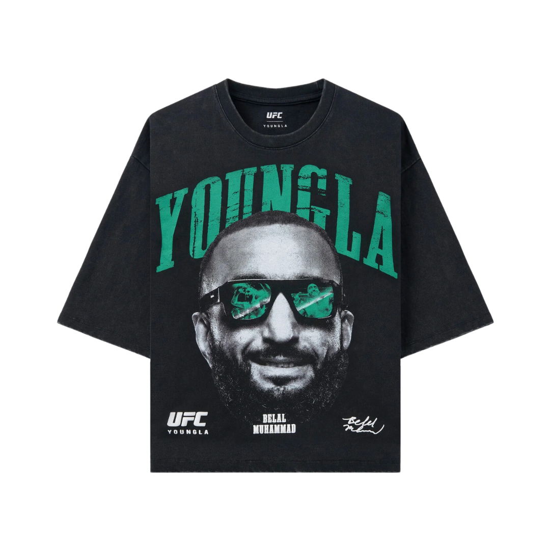 Fighter Tees - YOUNGLA x UFC