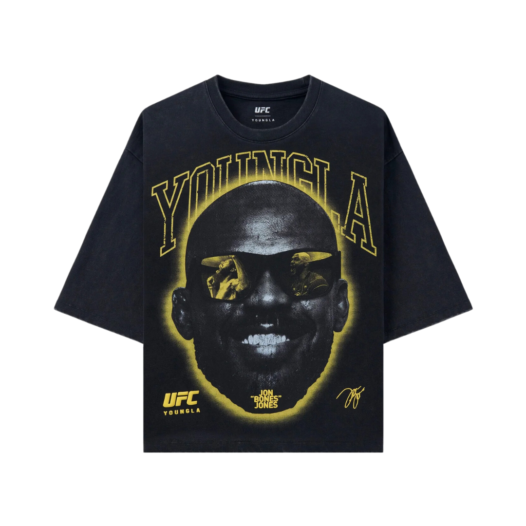 Fighter Tees - YOUNGLA x UFC