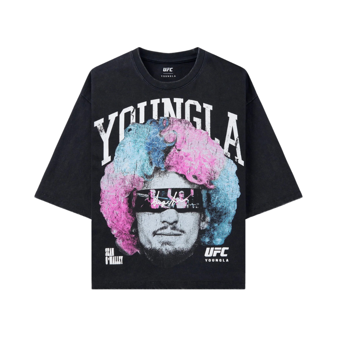 Fighter Tees - YOUNGLA x UFC