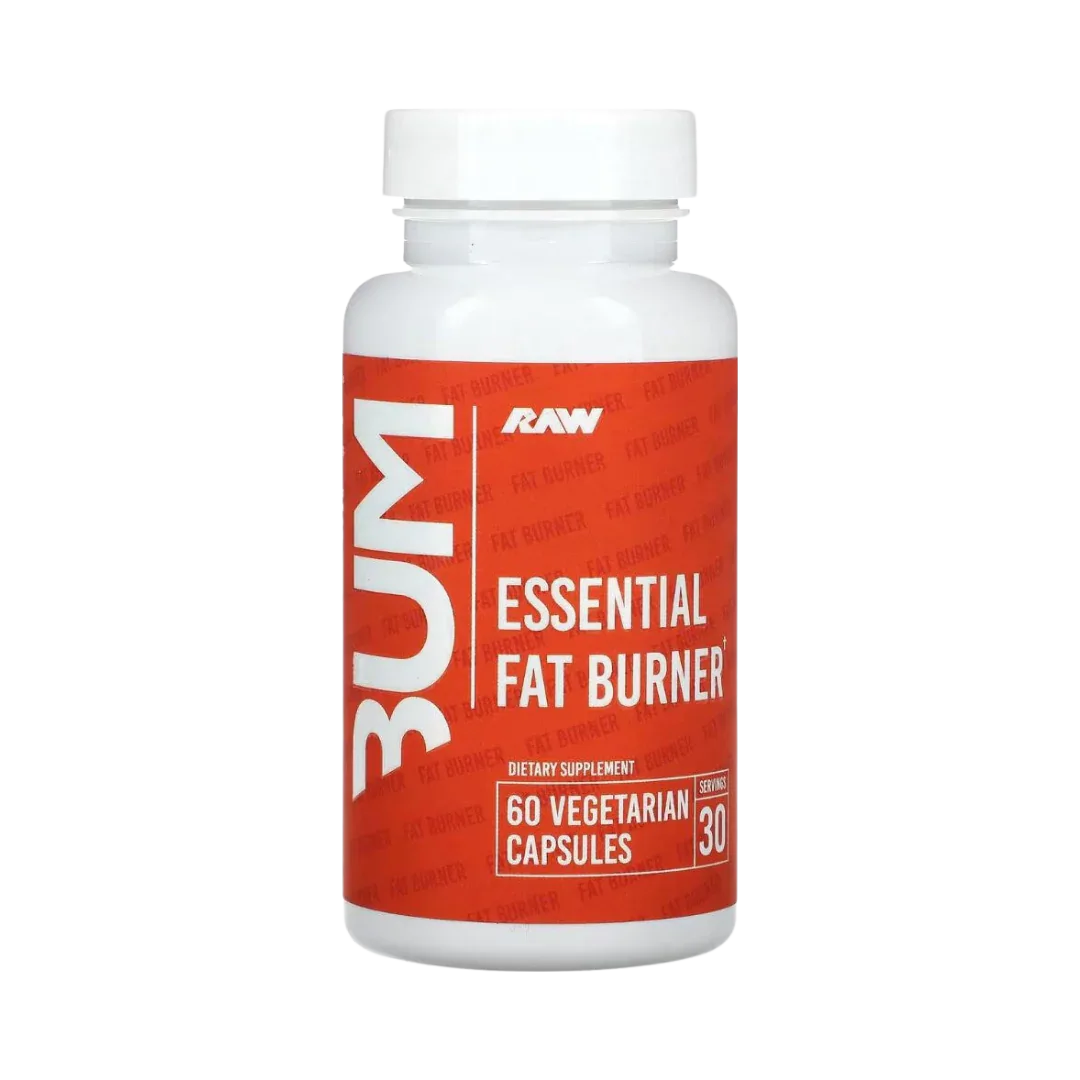 Essential Quemador - CBUM x RAW - Get Fit Mexico