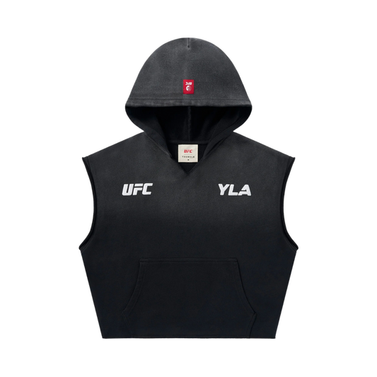 Cut-Off Hoodies - YOUNGLA x UFC