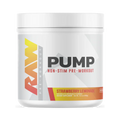 PUMP Pre-Entreno Non-Stim - RAW CBUM - Get Fit Mexico