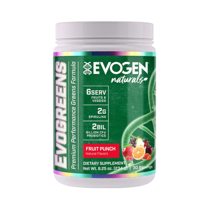 Evogreens - EVOGEN