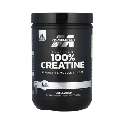 Creatina Platinum - MUSCLETECH