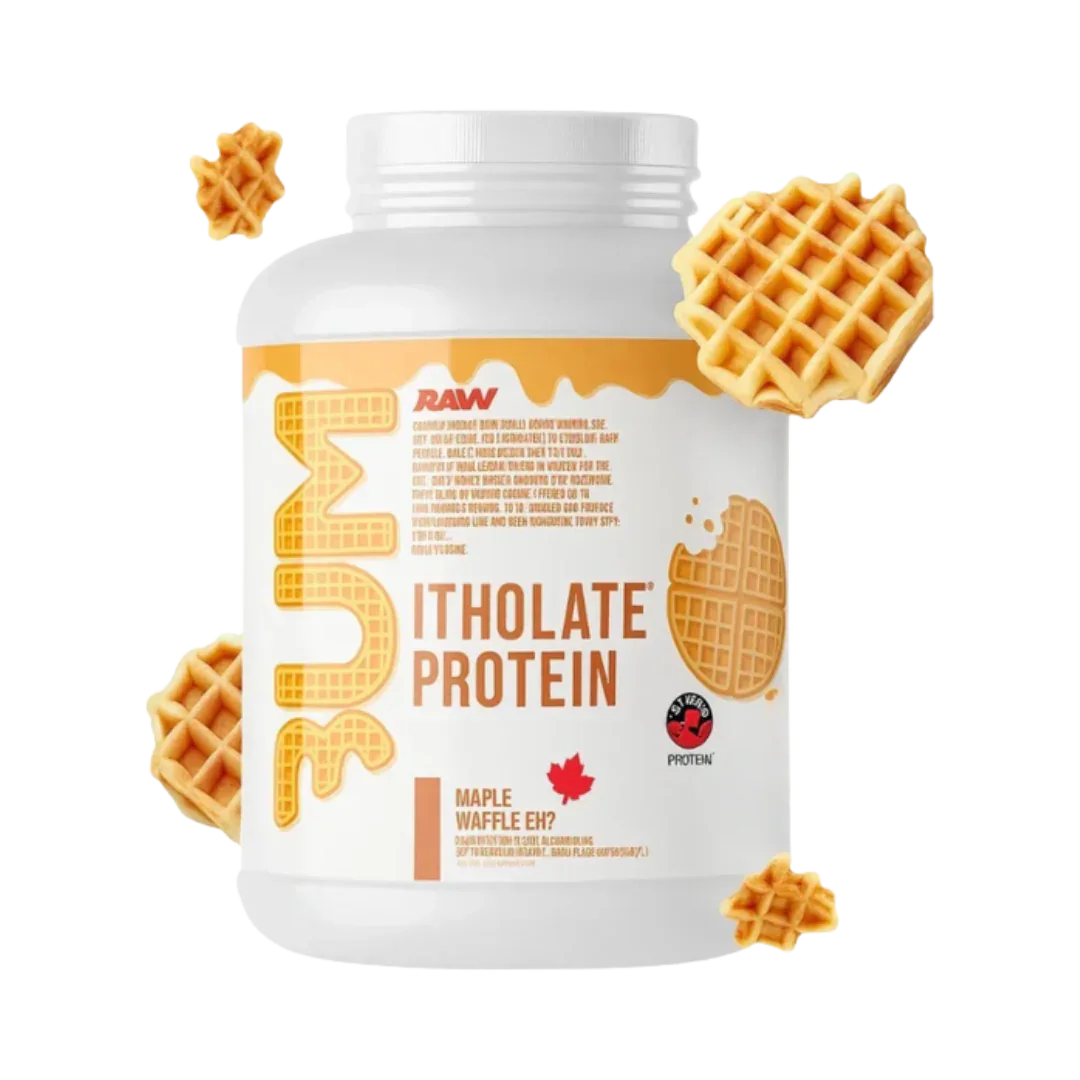 Proteína Isolate CBUM Itholate 5lbs - 25g Whey Puro - Get Fit Mexico