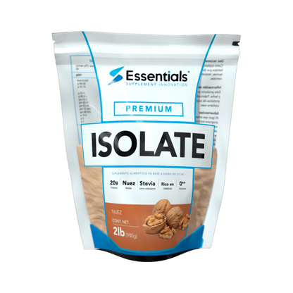 Isolate Whey 2lbs - ESSENTIALS