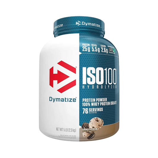 ISO100 5lbs - DYMATIZE
