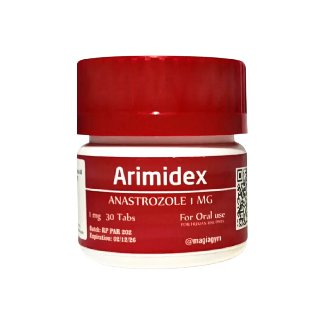 Arimidex - ROTTERDAM - Get Fit Mexico