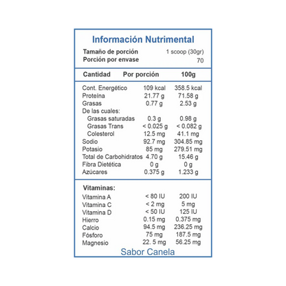 Isolate Whey 2lbs - ESSENTIALS