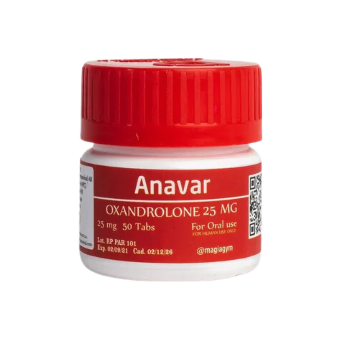 Anavar - ROTTERDAM - Get Fit Mexico