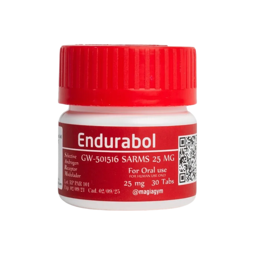 Endurabol - ROTTERDAM - Get Fit Mexico