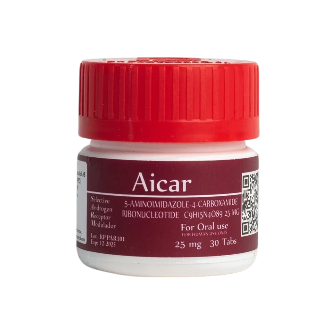 Aicar - ROTTERDAM - Get Fit Mexico