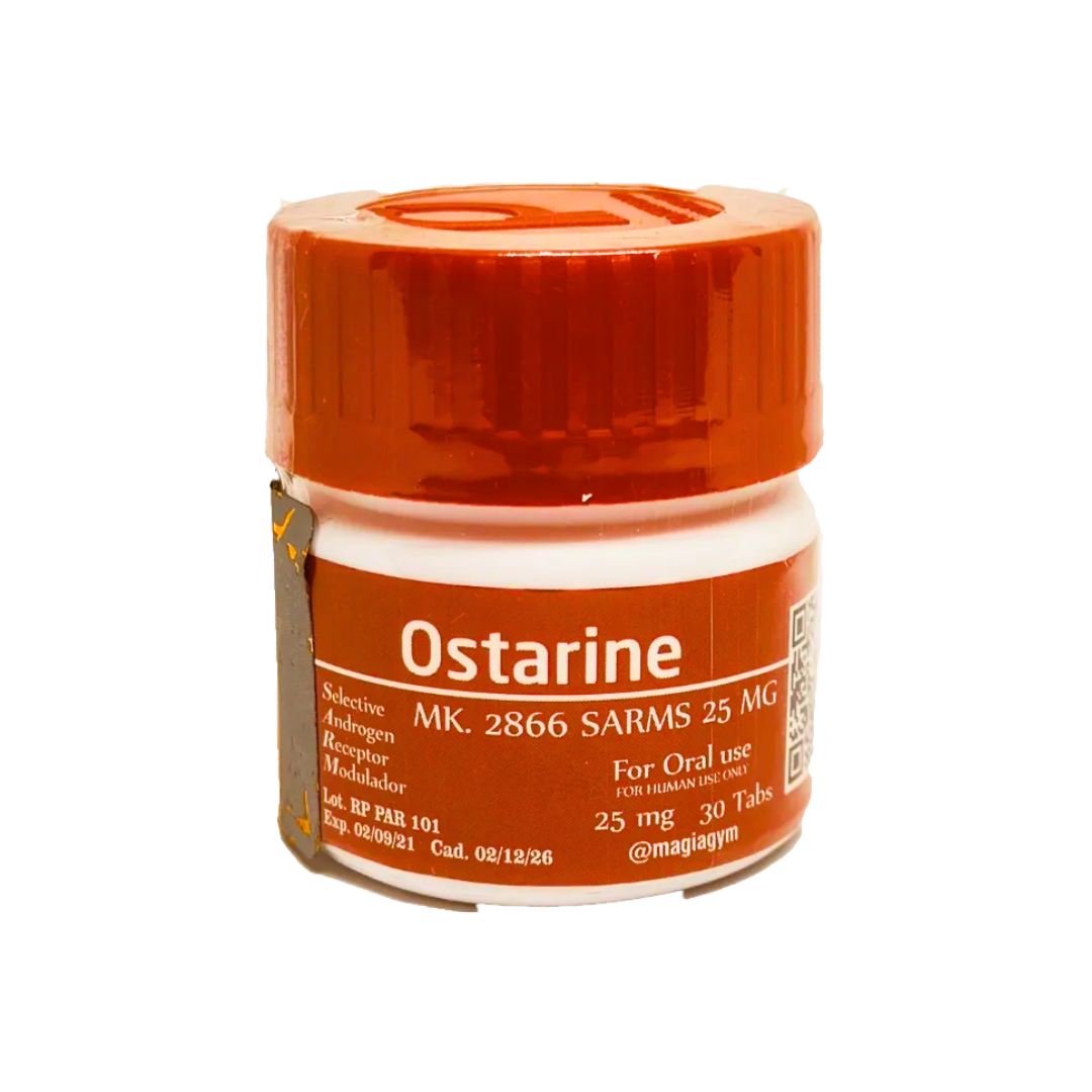 Ostarine - ROTTERDAM