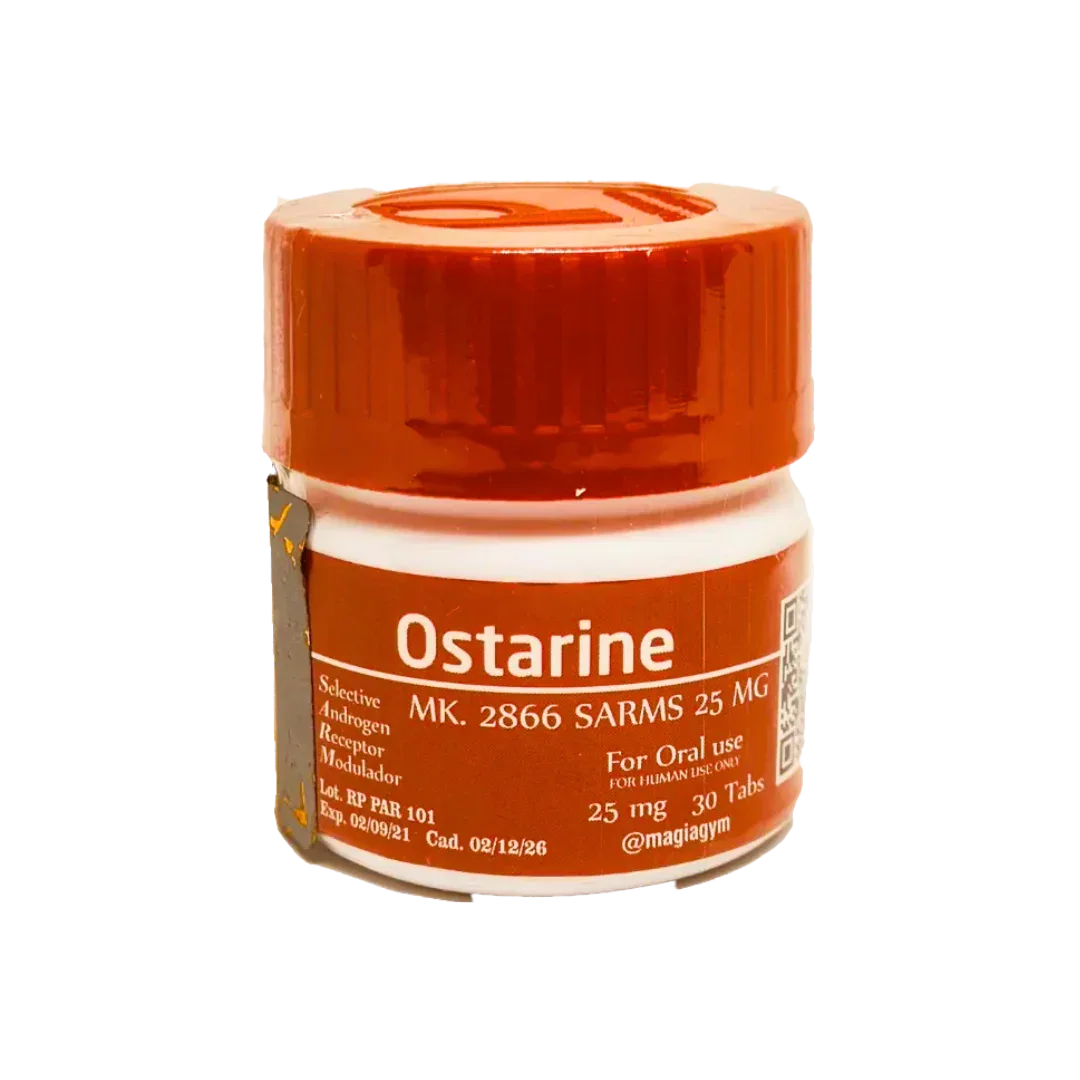 Ostarine - ROTTERDAM - Get Fit Mexico