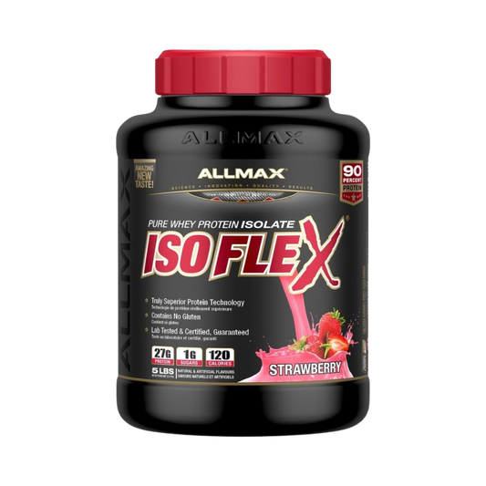 Isoflex Whey Protein - ALLMAX