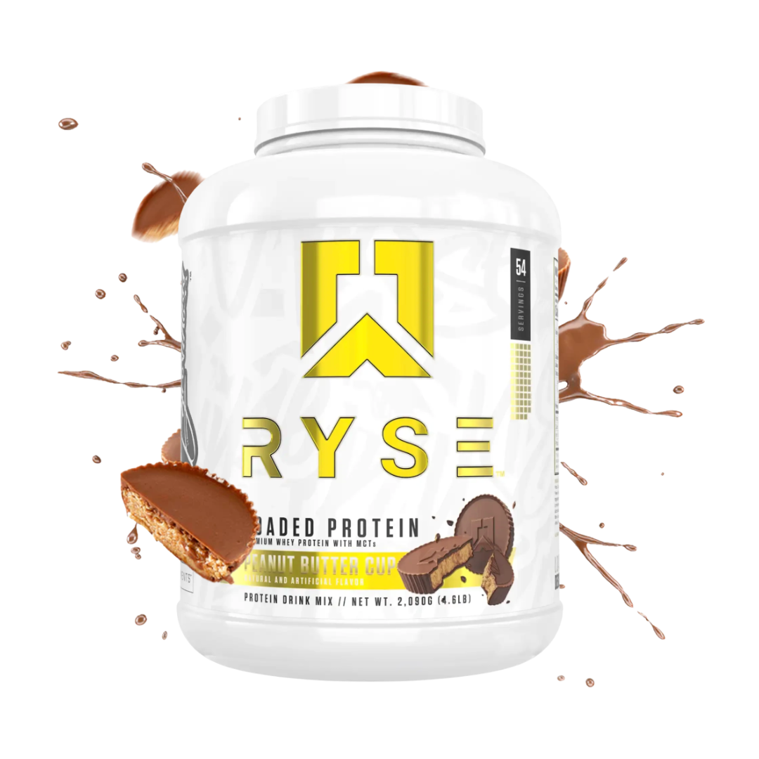 Loaded Protein 4.8lbs - RYSE