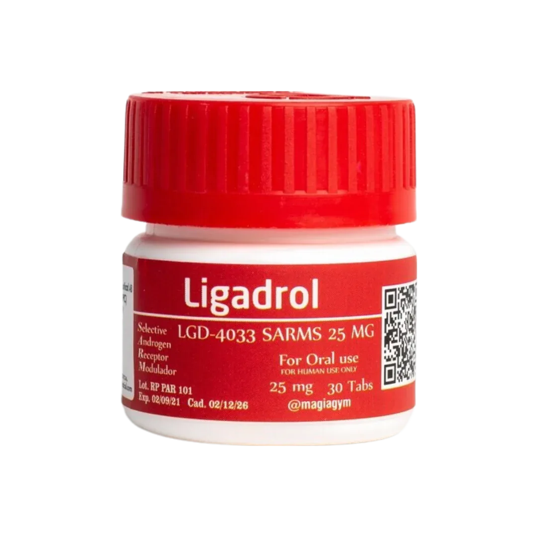 Ligadrol - ROTTERDAM - Get Fit Mexico