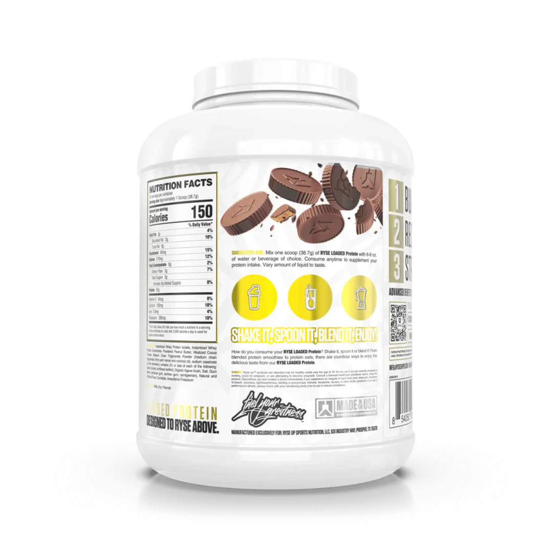 Loaded Protein 4.8lbs - RYSE
