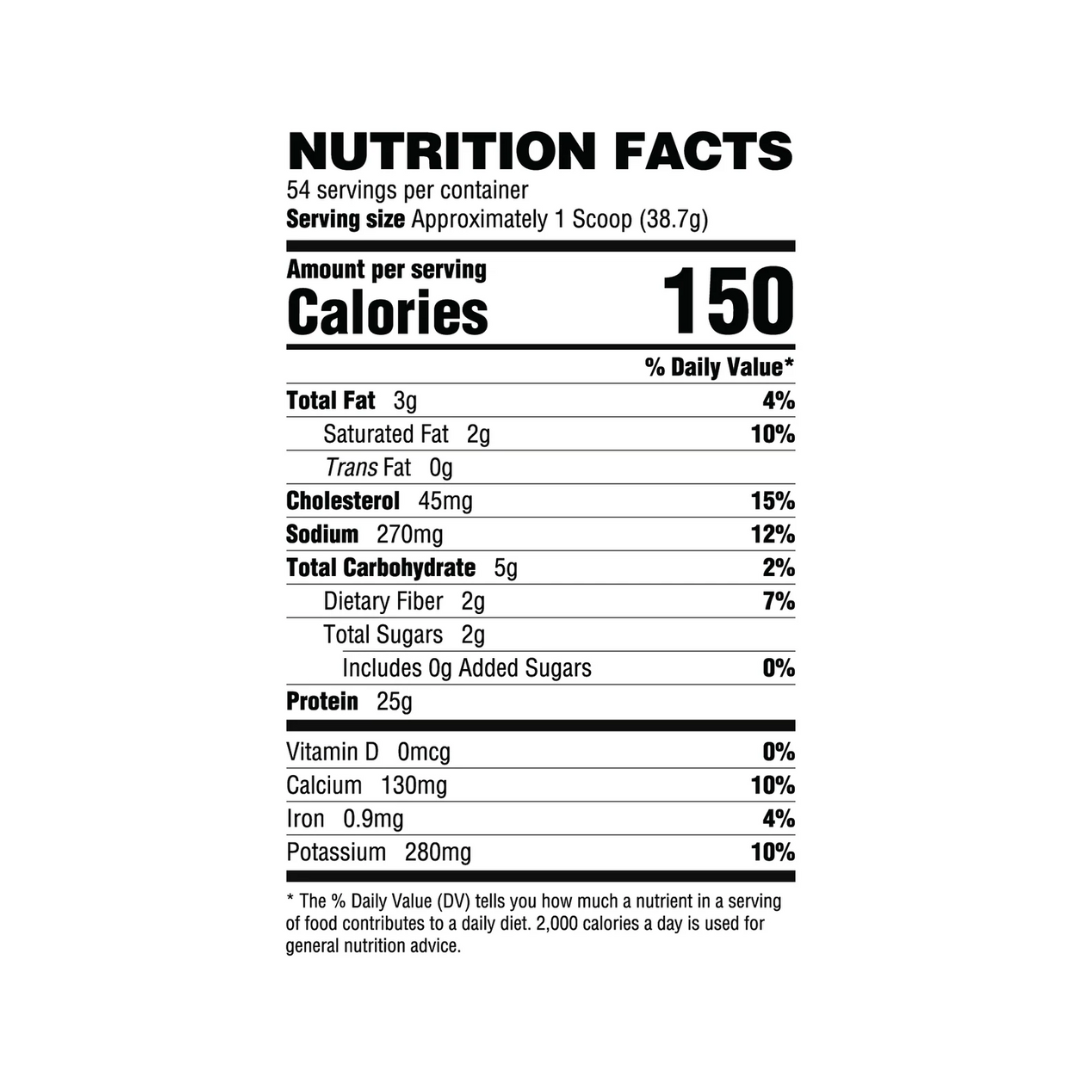 Loaded Protein 4.8lbs - RYSE