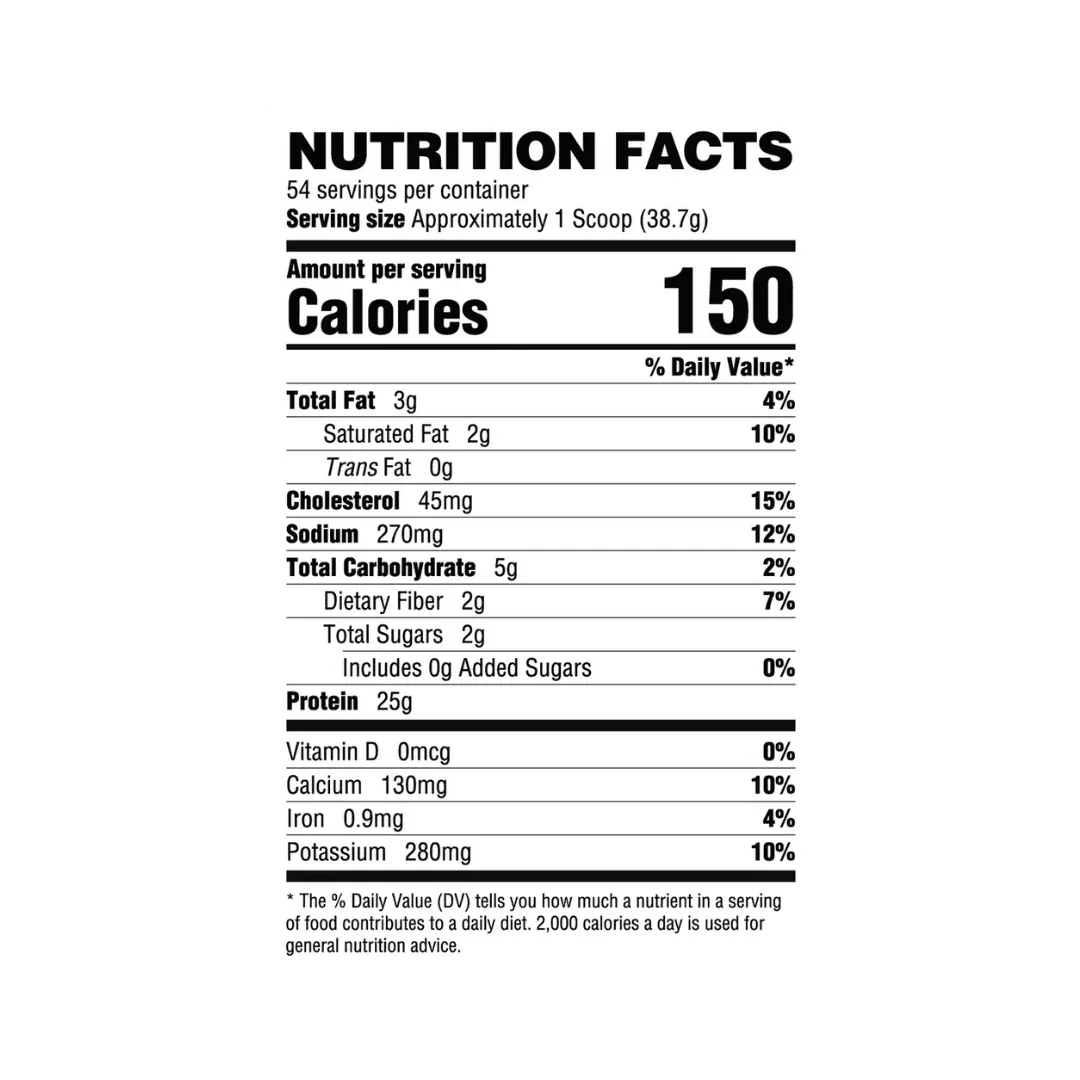 Loaded Protein 4.8lbs - RYSE - Get Fit Mexico
