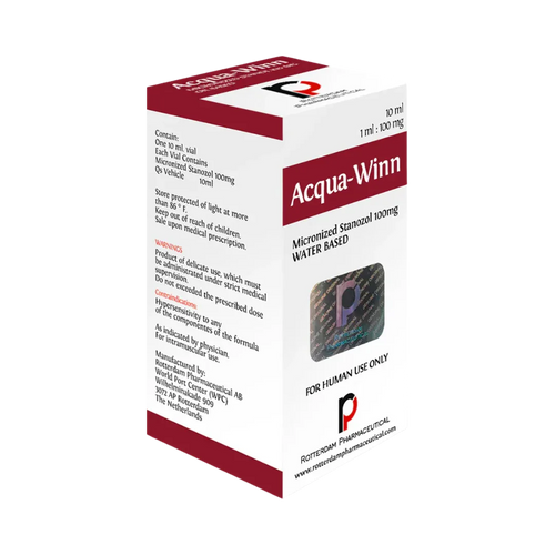 Acqua-Winn Winstrol Stanozolol- ROTTERDAM - Get Fit Mexico