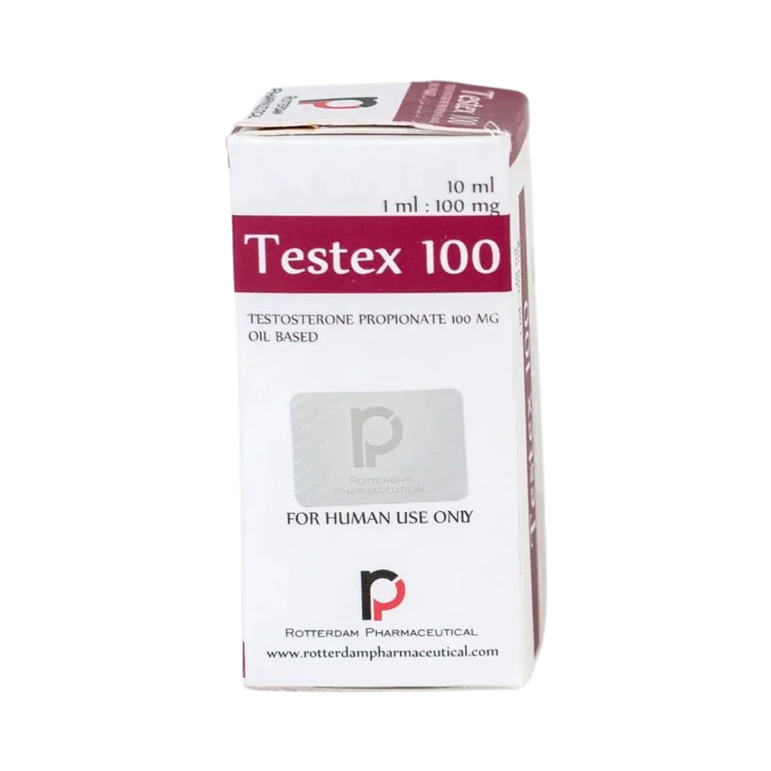 Testex 100 - ROTTERDAM - Get Fit Mexico