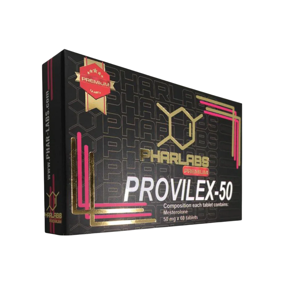 Provilex 50 - PHAR LABS PREMIUM - Get Fit Mexico