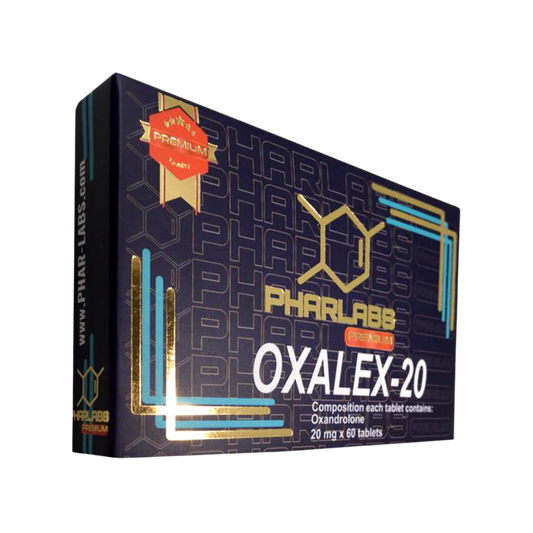 Oxalex 20 - PHAR LABS PREMIUM