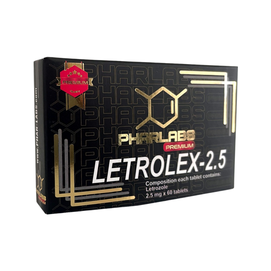 Letrolex 2.5 - PHAR LABS PREMIUM