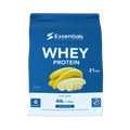 Whey Protein Concentrate 4lbs Essentials - 22g Proteína - Get Fit Mexico
