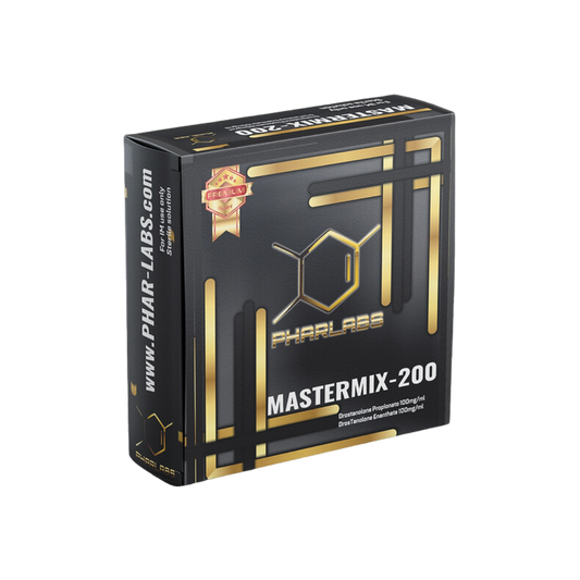 Mastermix 200 - PHAR LABS PREMIUM