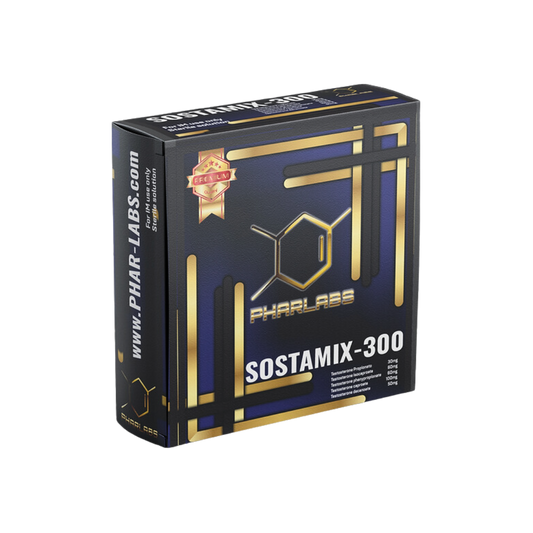 Sostamix 300 - PHAR LABS PREMIUM