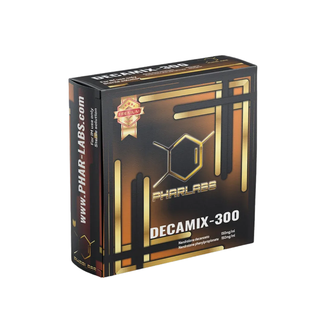 Decamix 300 - PHAR LABS PREMIUM - Get Fit Mexico