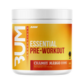 Essential Pre-Entreno CBUM x RAW - Energía y Bombeo 30 Tomas - Get Fit Mexico