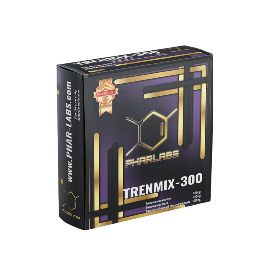 Trenmix 300 - PHAR LABS PREMIUM - Get Fit Mexico
