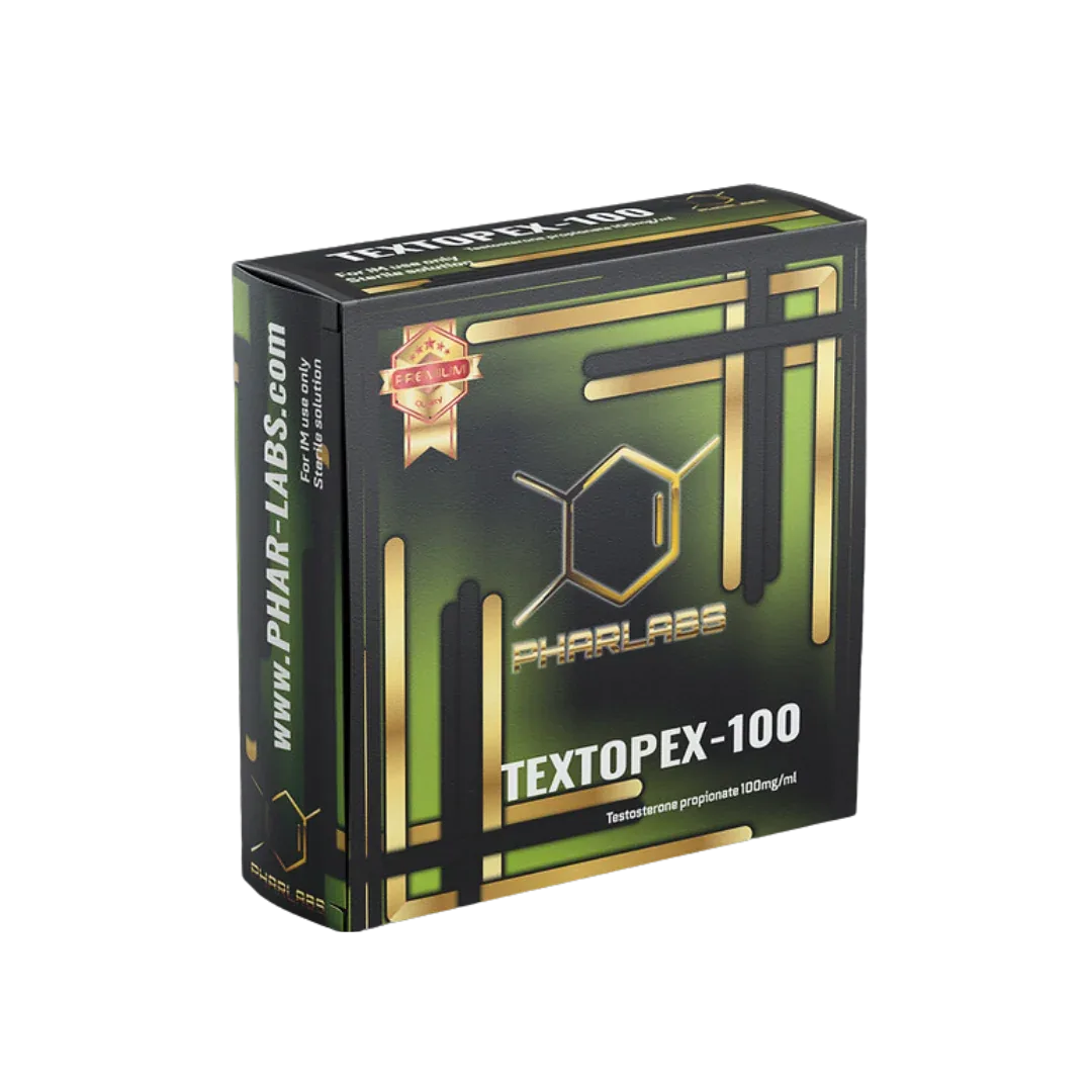 Textopex 100 - PHAR LABS PREMIUM - Get Fit Mexico