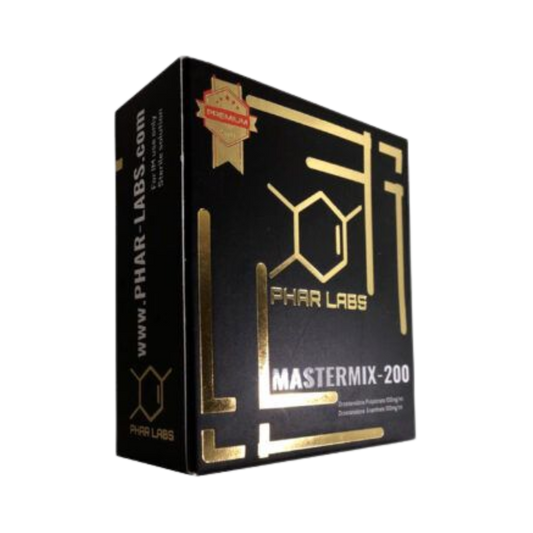 Drostanolona Mastermix 200 - PHAR LABS PREMIUM