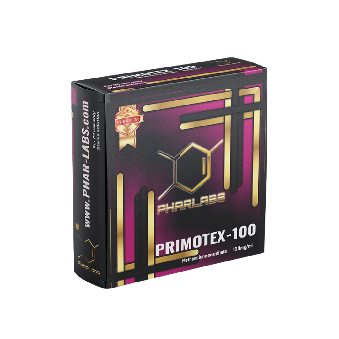 Primotex 100 - PHAR LABS PREMIUM