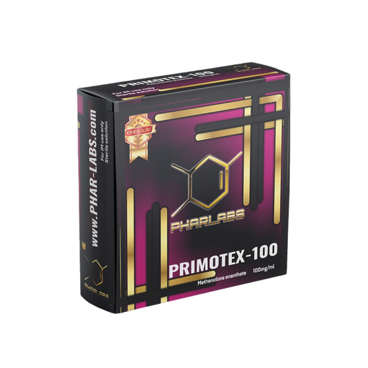 Primotex 100 - PHAR LABS PREMIUM